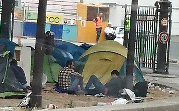 prostituée porte de la chapelle