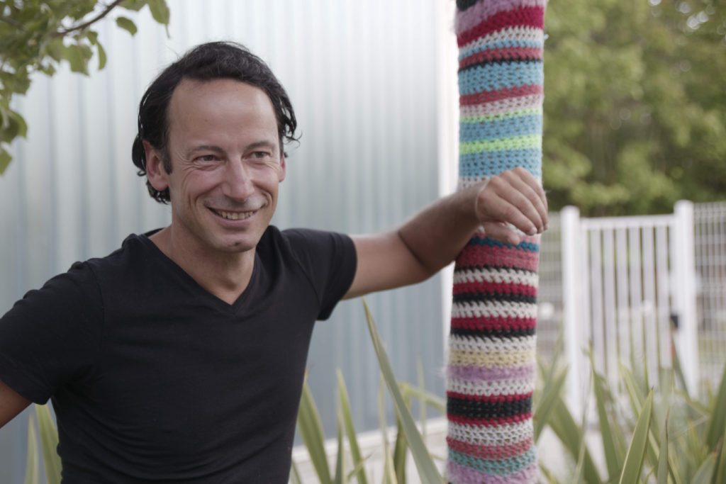 Olivier Laurent s est produit au Centre Culturel Robert Desnos à Ris-orangis en essonne