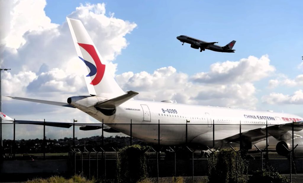 China Eastern Airlines