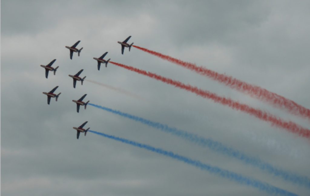 Le salon International de l’Aéronautique et de l’Espace 2017 au Bourget
