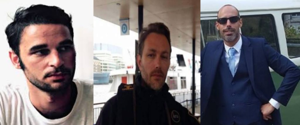 victimes françaises de l’attaque de Londres est de trois morts