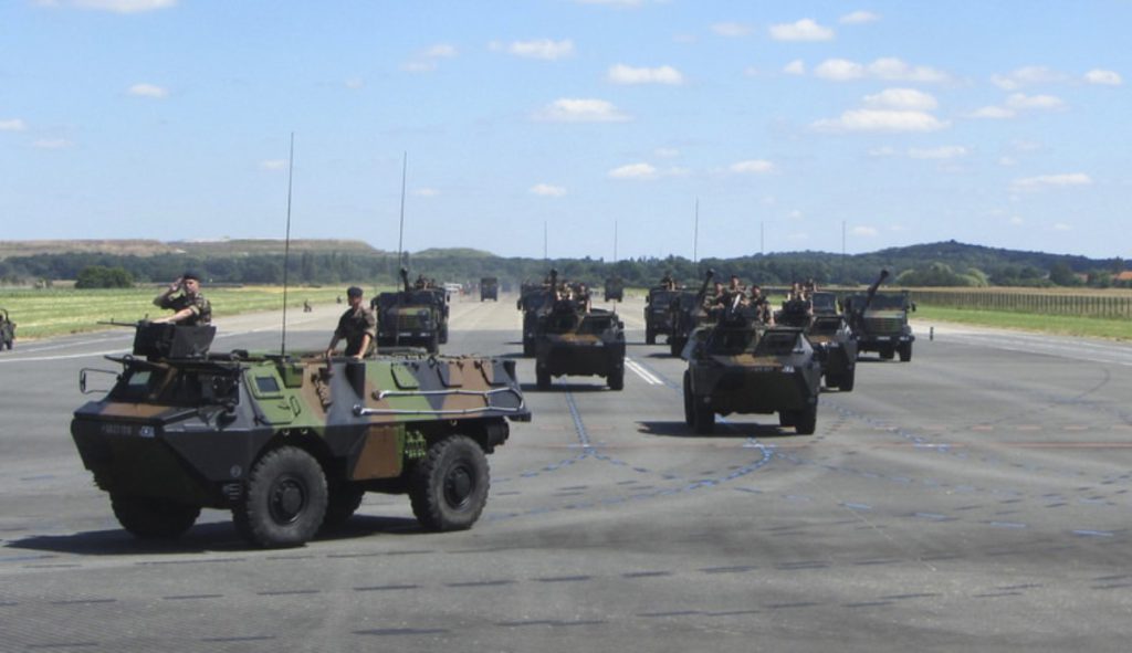 Tarn-et-Garonne: Un soldat tué lors d'un exercice à Caylus