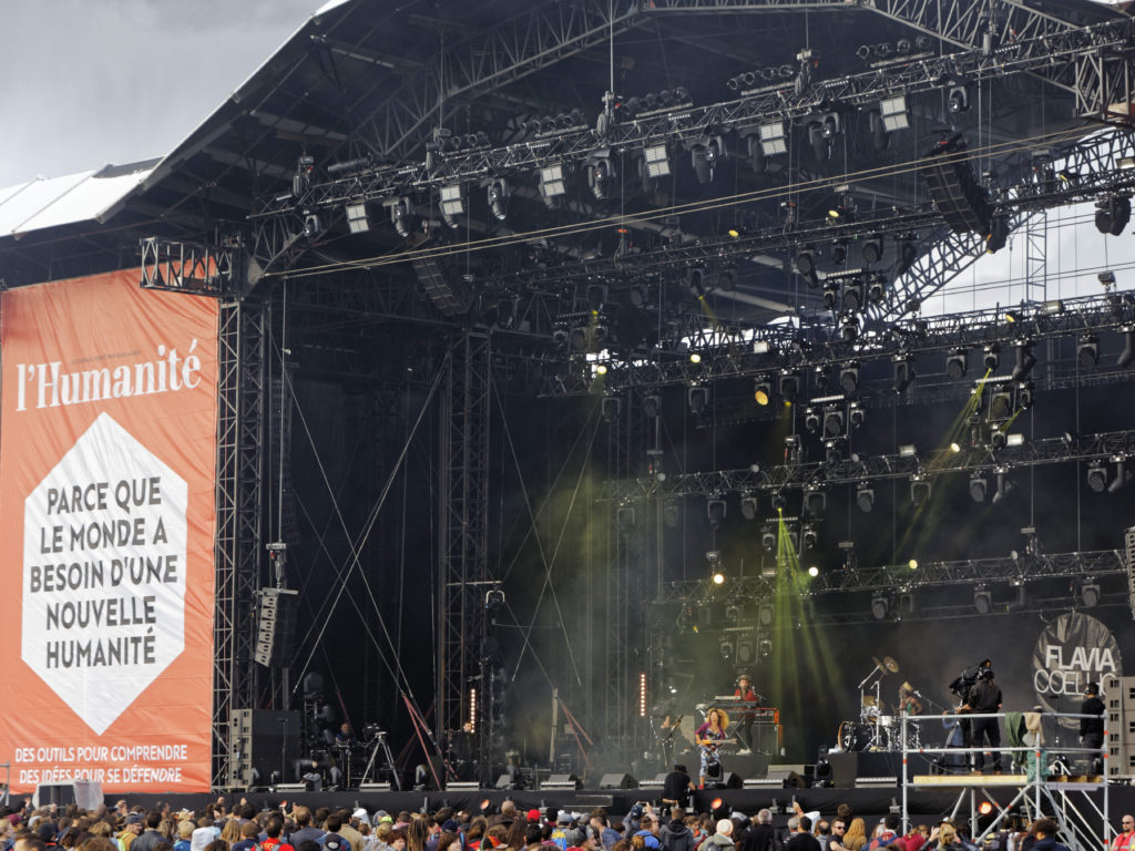 fête de l'huma flavia coelho 21