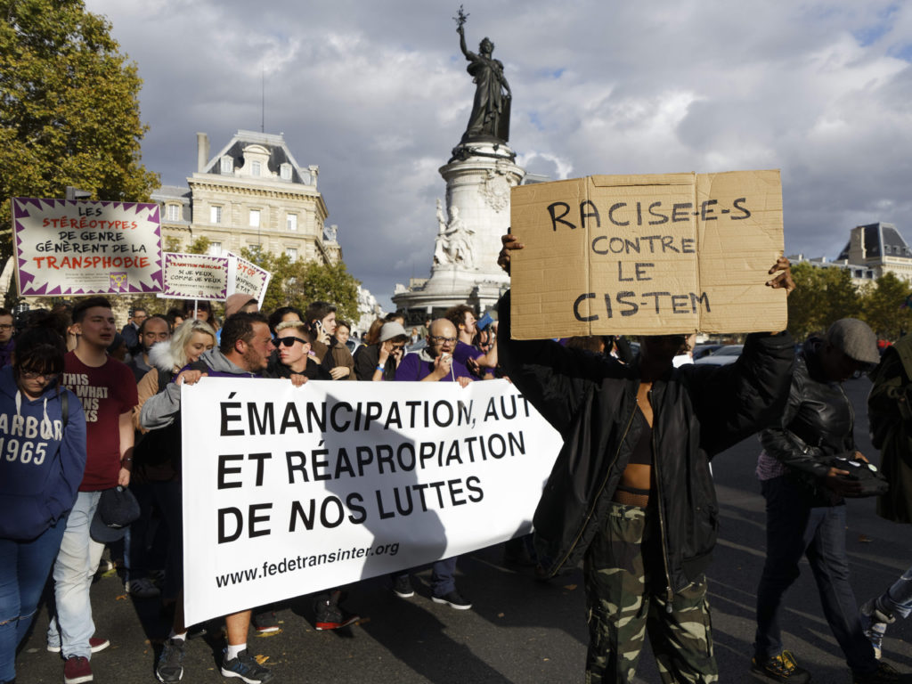Manif Existrans 2017 Paris 40