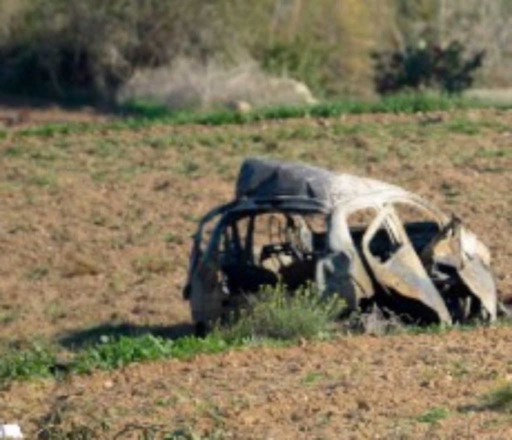 malta journaliste ucise
