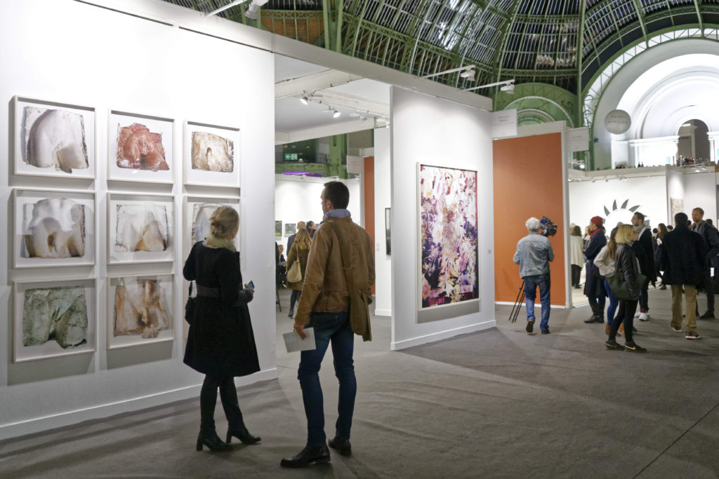 Paris Photo au Grand Palais 2017 02