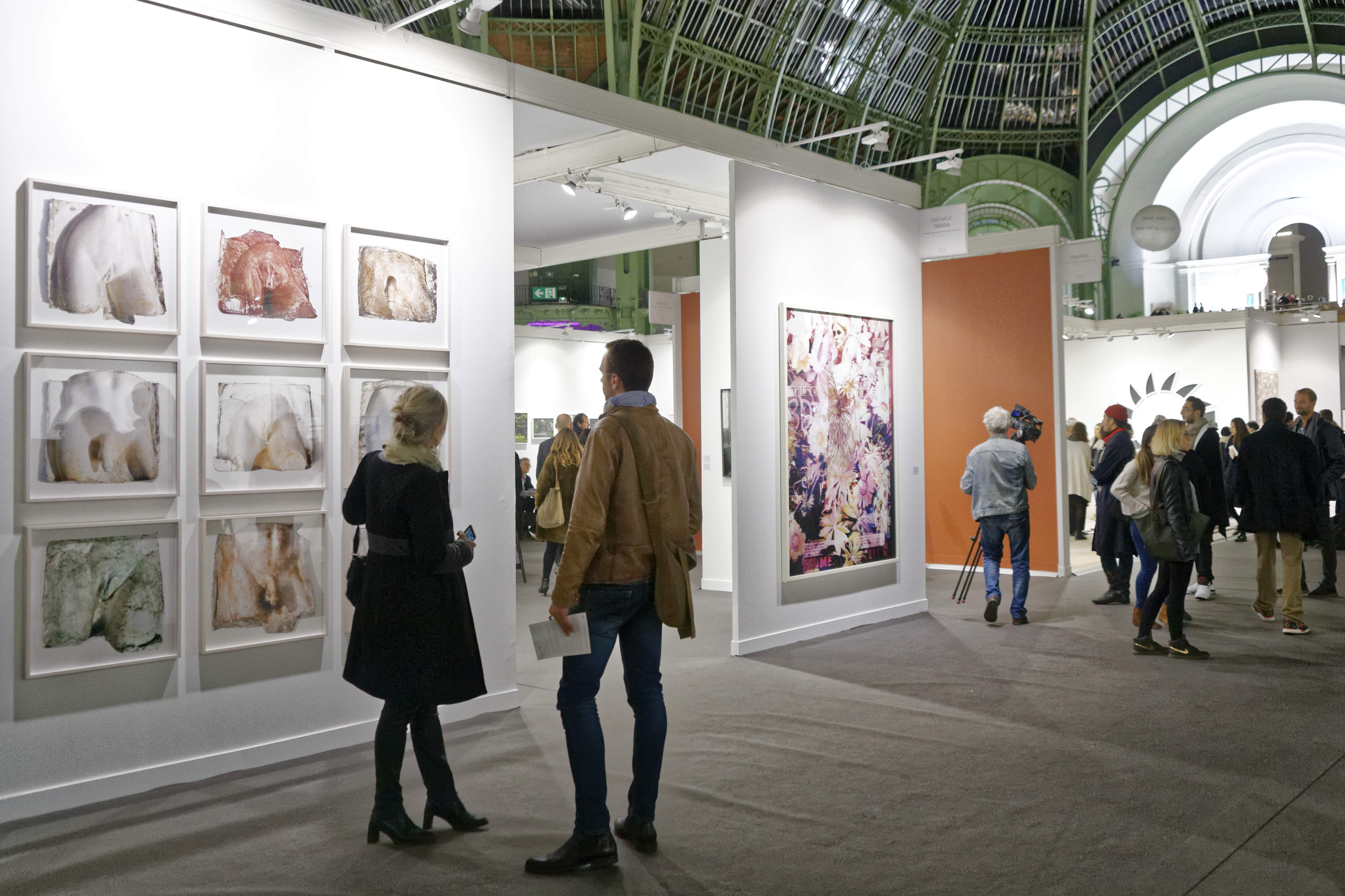 Paris Photo au Grand Palais 2017 02