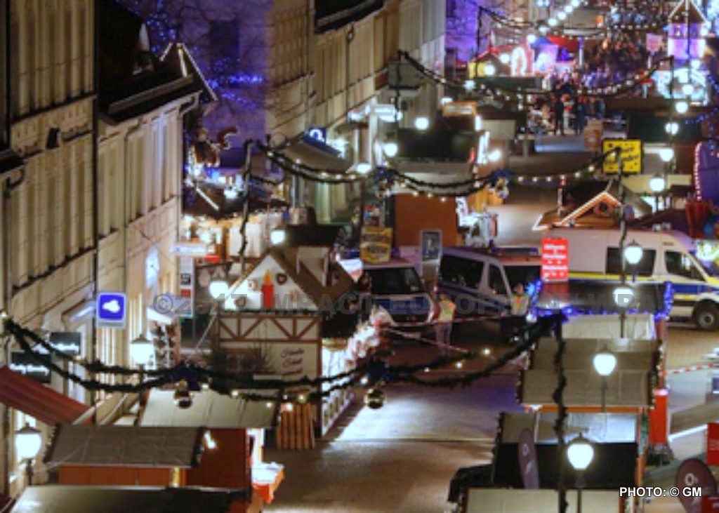 1-marché de noel berlin de Potsdam 2017