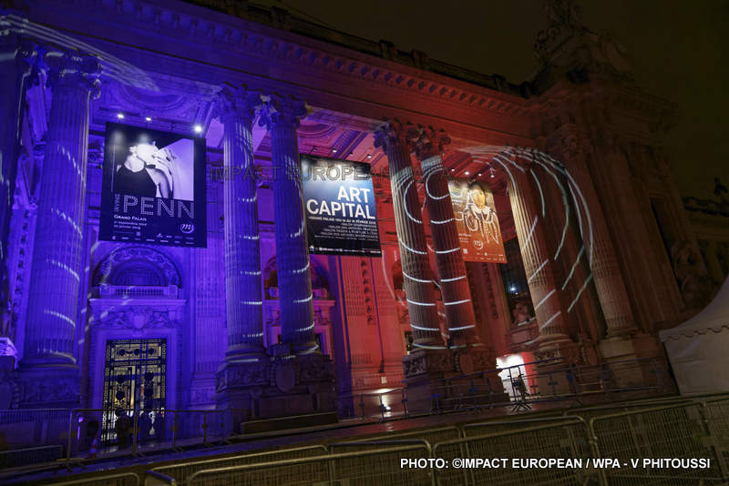 Salon Art Capital 2018 au Grand Palais à Paris