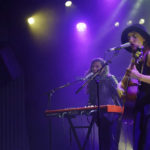 Solveig s’est produite en Concert au Plan en Essonne, France le 7 mars 2018