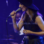 Solveig s’est produite en Concert au Plan en Essonne, France le 7 mars 2018