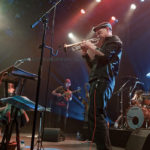 The Soothsayers se sont produits en concert au Plan en Essonne, le 10 mars 2018