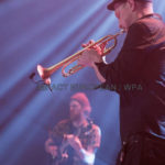 The Soothsayers se sont produits en concert au Plan en Essonne, le 10 mars 2018