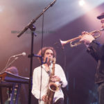 The Soothsayers se sont produits en concert au Plan en Essonne, le 10 mars 2018