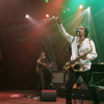 The Soothsayers se sont produits en concert au Plan en Essonne, le 10 mars 2018