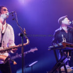 The Soothsayers se sont produits en concert au Plan en Essonne, le 10 mars 2018