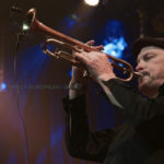 The Soothsayers se sont produits en concert au Plan en Essonne, le 10 mars 2018