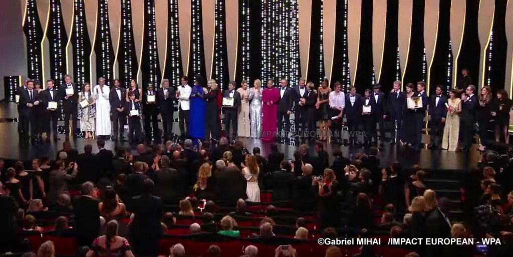 1-LES PRIX À CANNES