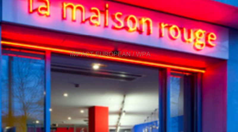 Fondation “la Maison Rouge” à Paris | IMPACT EUROPEAN