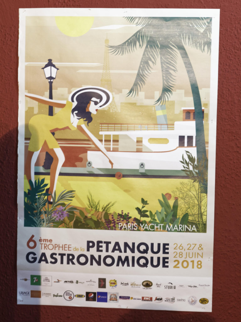 Trophée de la Pétanque Gastro 36