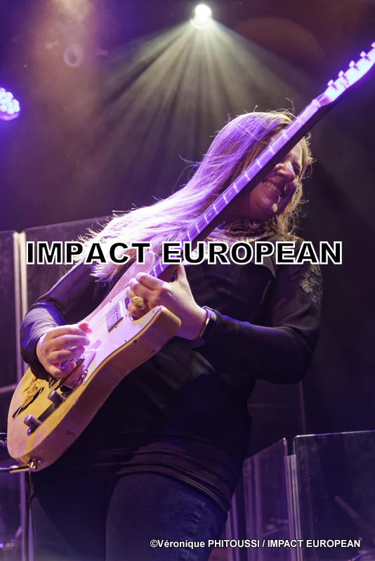 Joanne Shaw Taylor en concert au Plan à Ris-Orangis, le 17 Février 2019