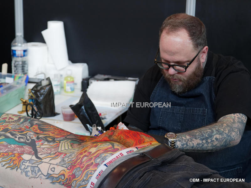 9eme mondial du tatouage 06