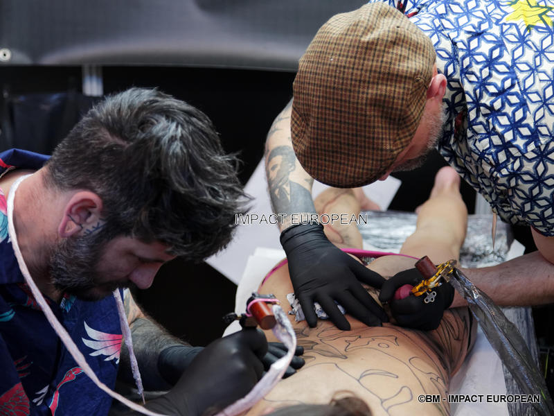 9eme mondial du tatouage 07