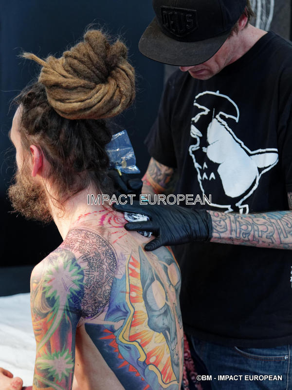 9eme mondial du tatouage 08