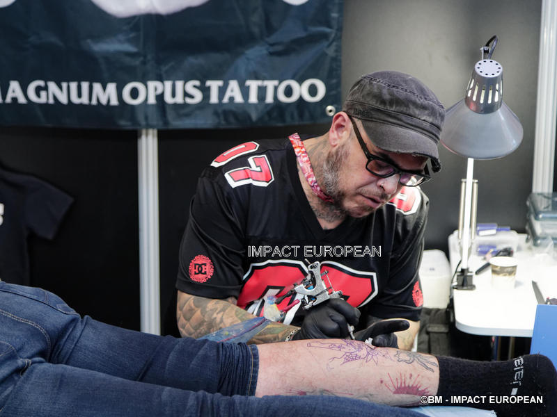 9eme mondial du tatouage 18