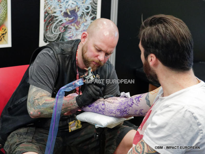 9eme mondial du tatouage 19