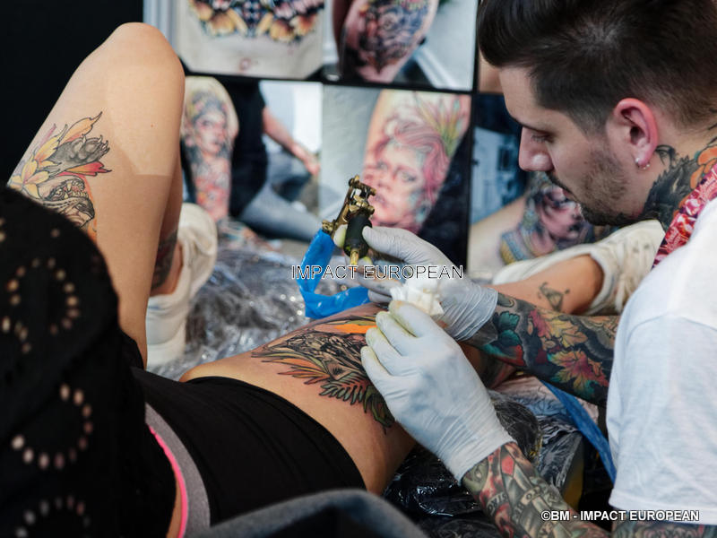 9eme mondial du tatouage 21