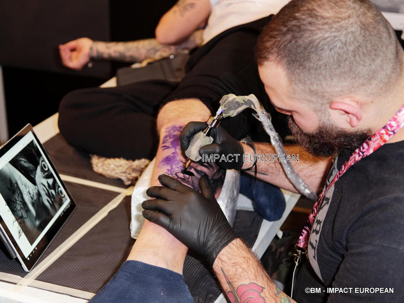 9eme mondial du tatouage 30