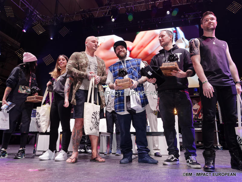 9eme mondial du tatouage 36