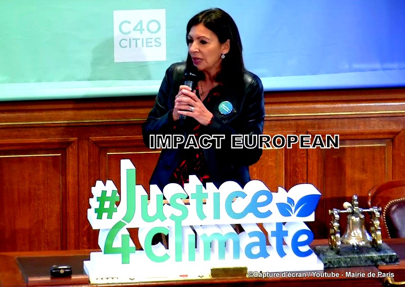 Justice4Climate - ANNE HIDALGO 1