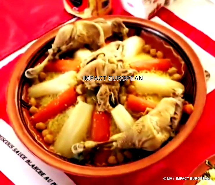 La 2ème édition du Festival international du couscous en Algérie 04