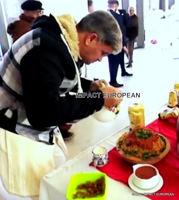La 2ème édition du Festival international du couscous en Algérie 08