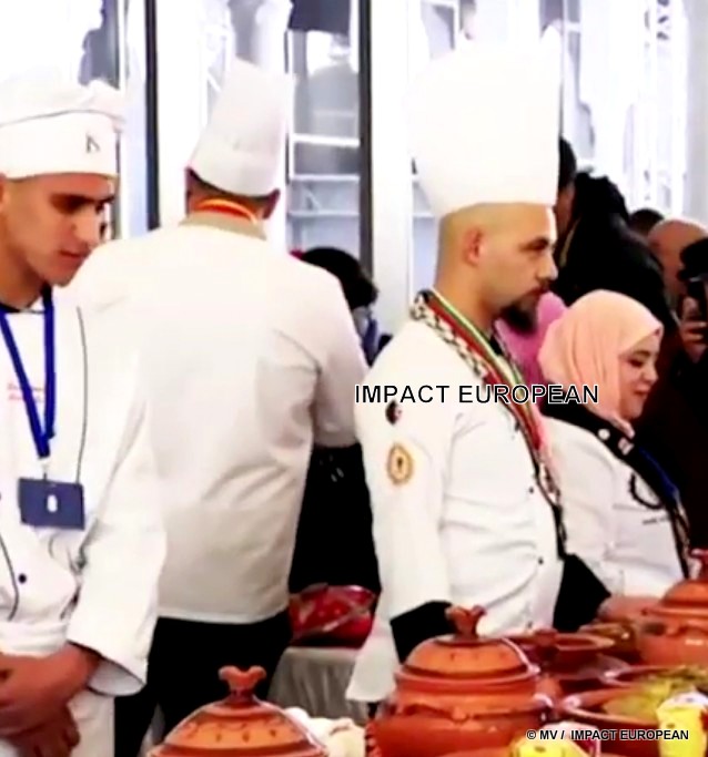 La 2ème édition du Festival international du couscous en Algérie 09