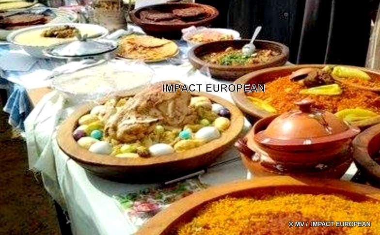 La 2ème édition du Festival international du couscous en Algérie 10