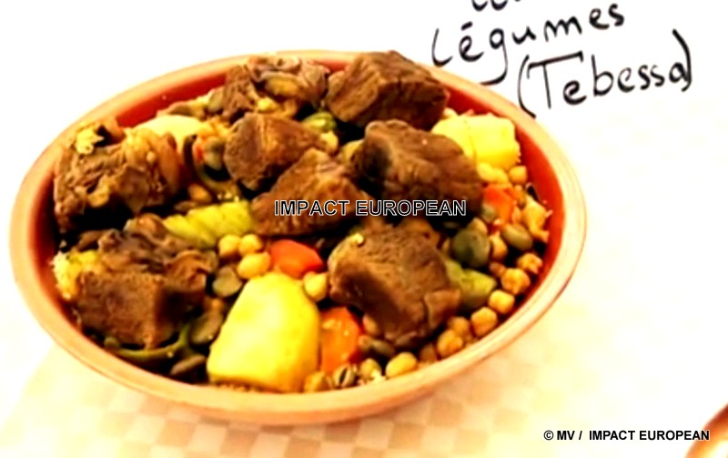 La 2ème édition du Festival international du couscous en Algérie01