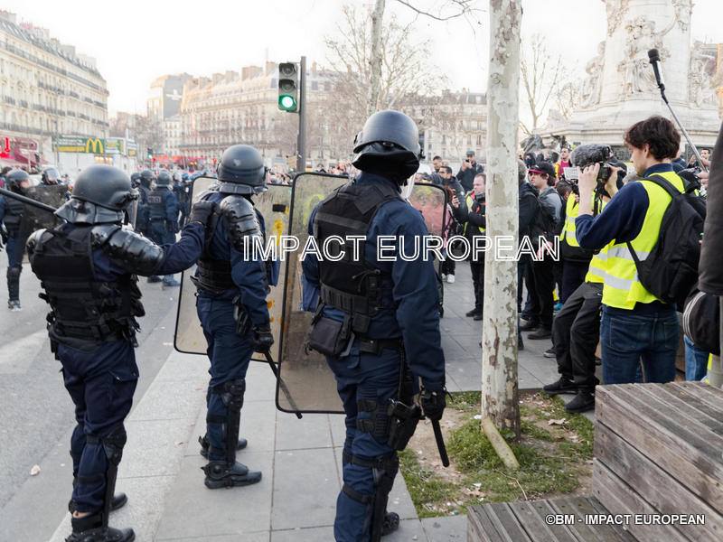 gilets jaunes 17fev2019 09