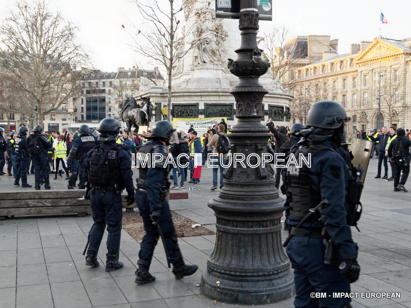 gilets jaunes 17fev2019 11