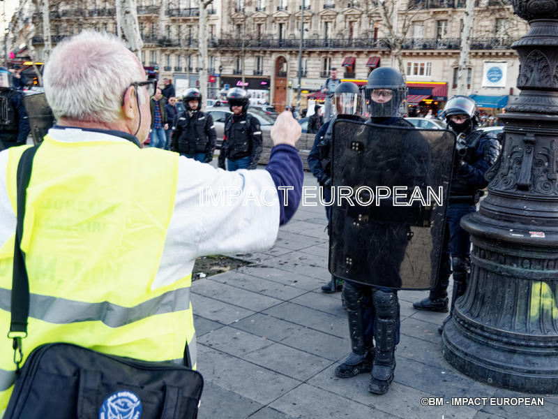 gilets jaunes 17fev2019 12
