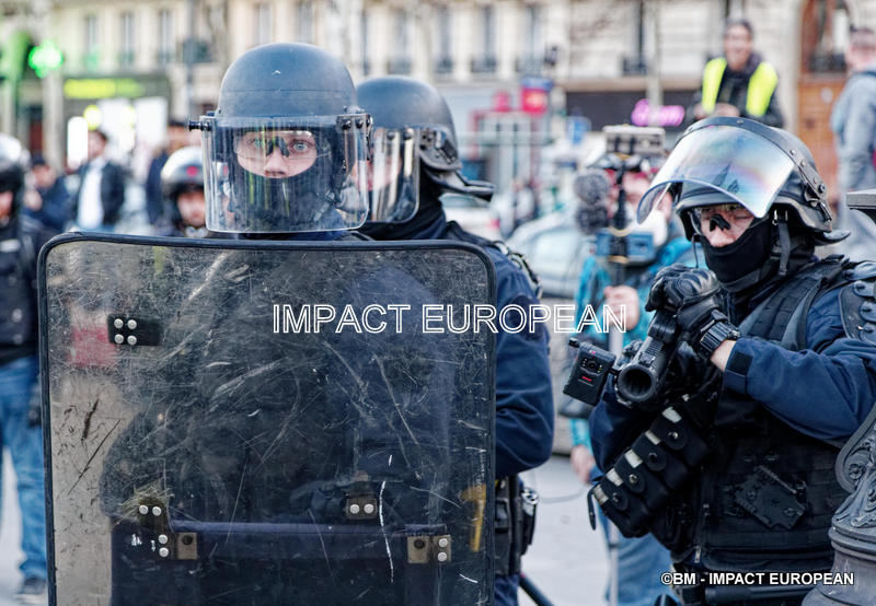 gilets jaunes 17fev2019 13