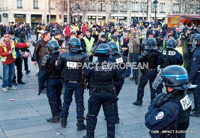gilets jaunes 17fev2019 14