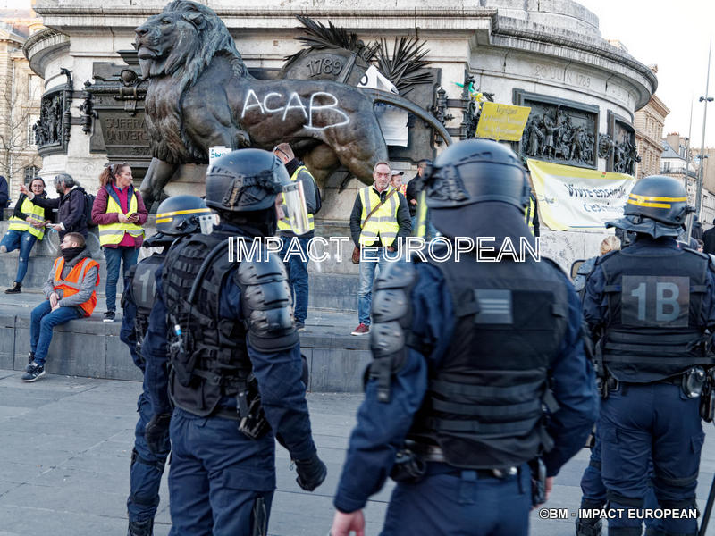 gilets jaunes 17fev2019 16