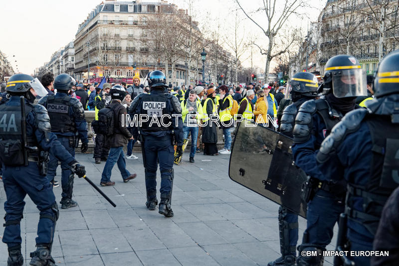 gilets jaunes 17fev2019 17