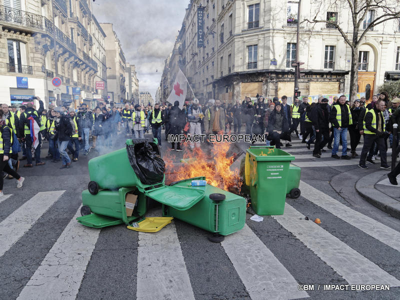 gilets jaunes 9 fevrier 2019 02