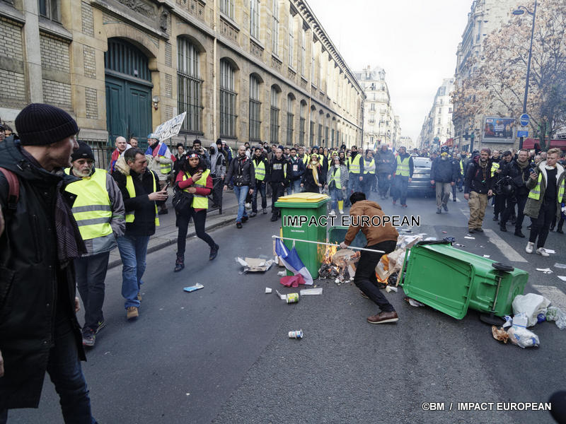 gilets jaunes 9 fevrier 2019 03