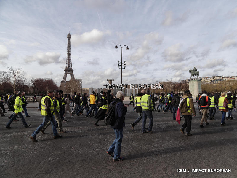 gilets jaunes 9 fevrier 2019 05