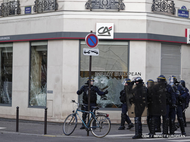 gilets jaunes 9 fevrier 2019 06